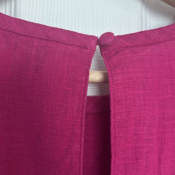 RW & Co linen blend tank - Picture 8 of 8